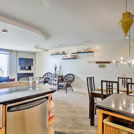 Beachfront Oceanside Condo With Pool And Hot Tub! ภายนอก รูปภาพ